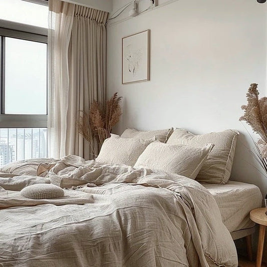 Linen and Cotton Sheets: Discovering the Most Comfortable Bedding Fabrics